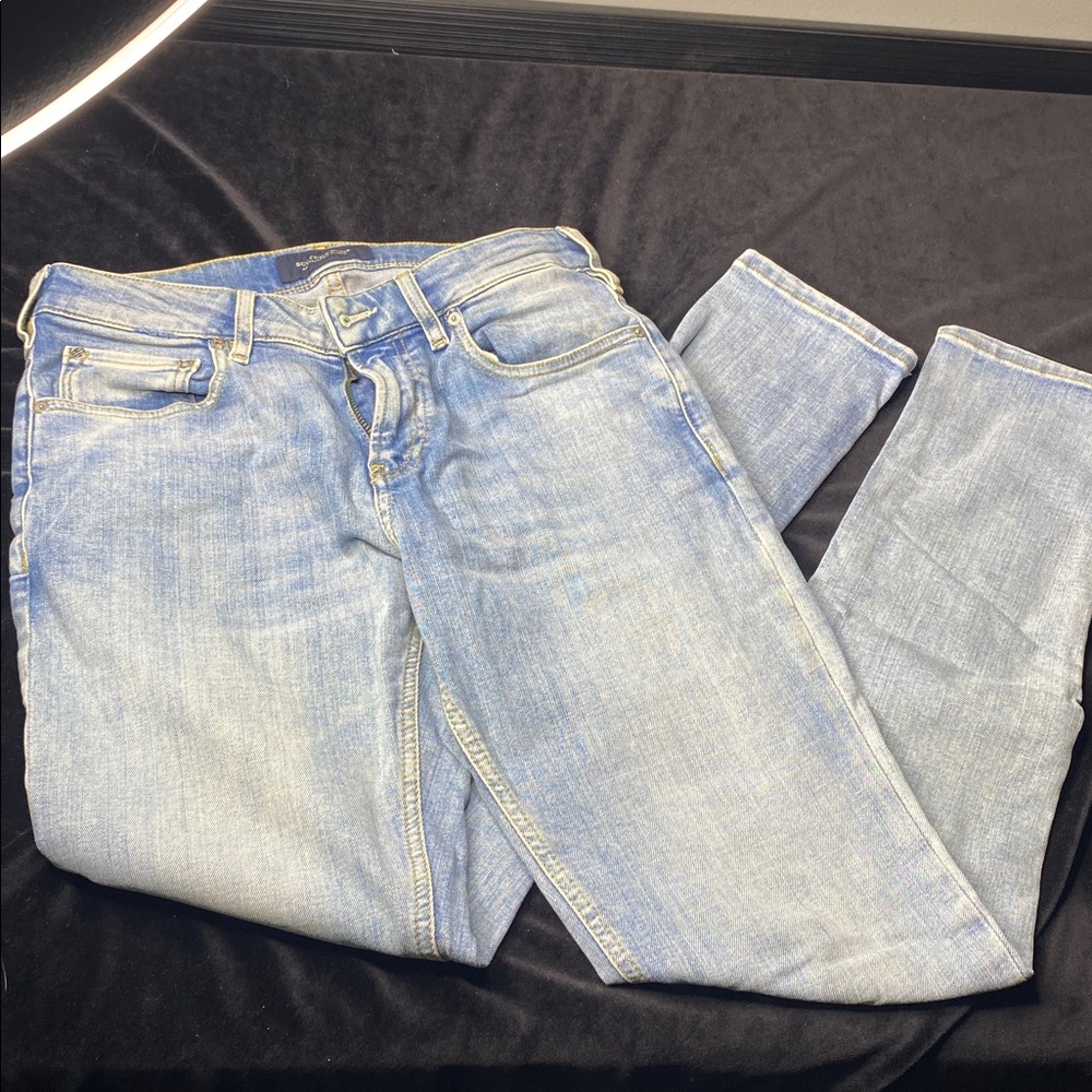 Scotch and Soda Amsterdam Blauw